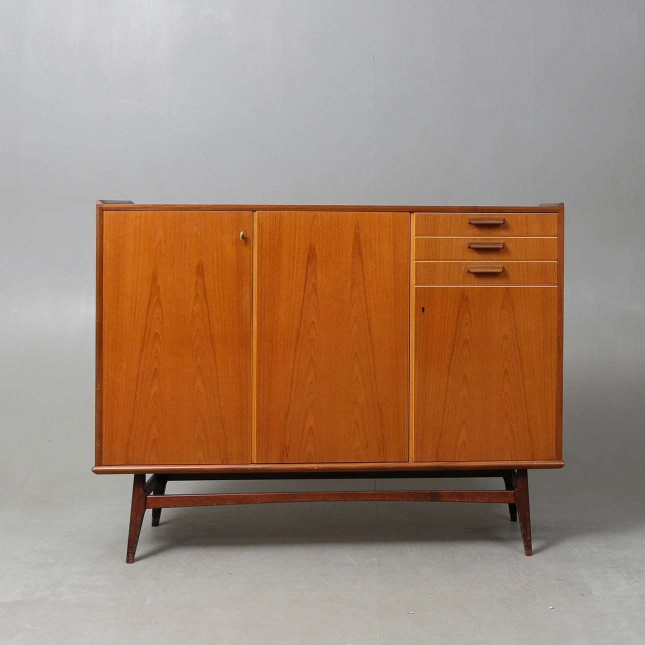 SKÆNK, 1950'erne / 60'erne.