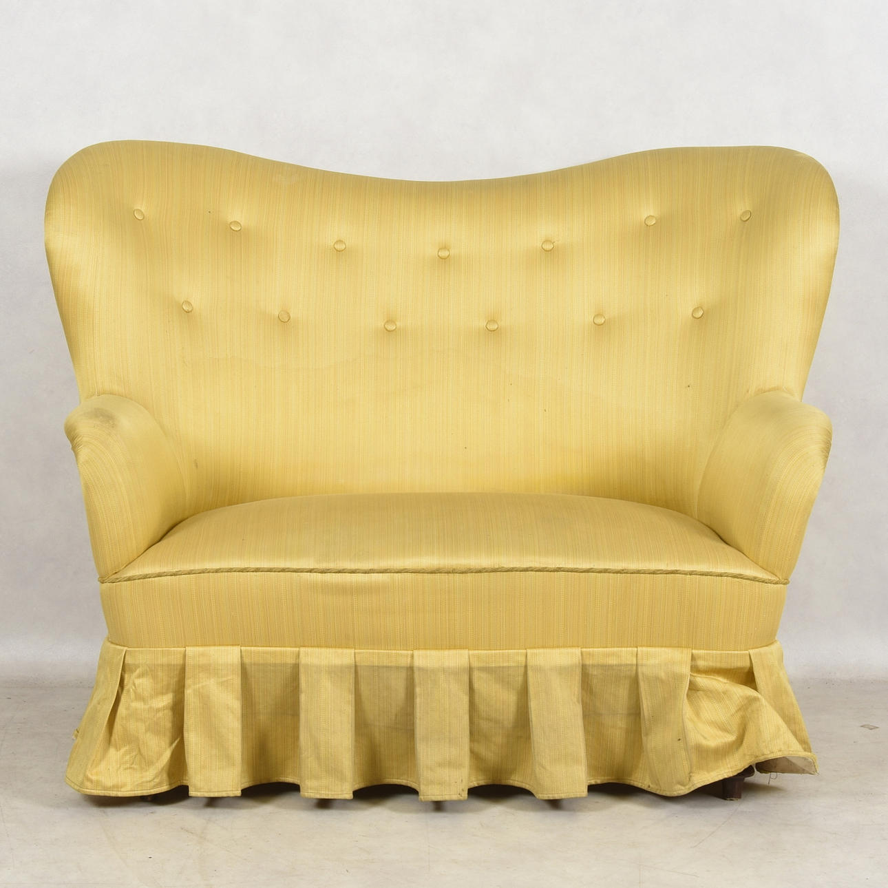 SOFFA, 2-sits, 1900-talets första hälft.