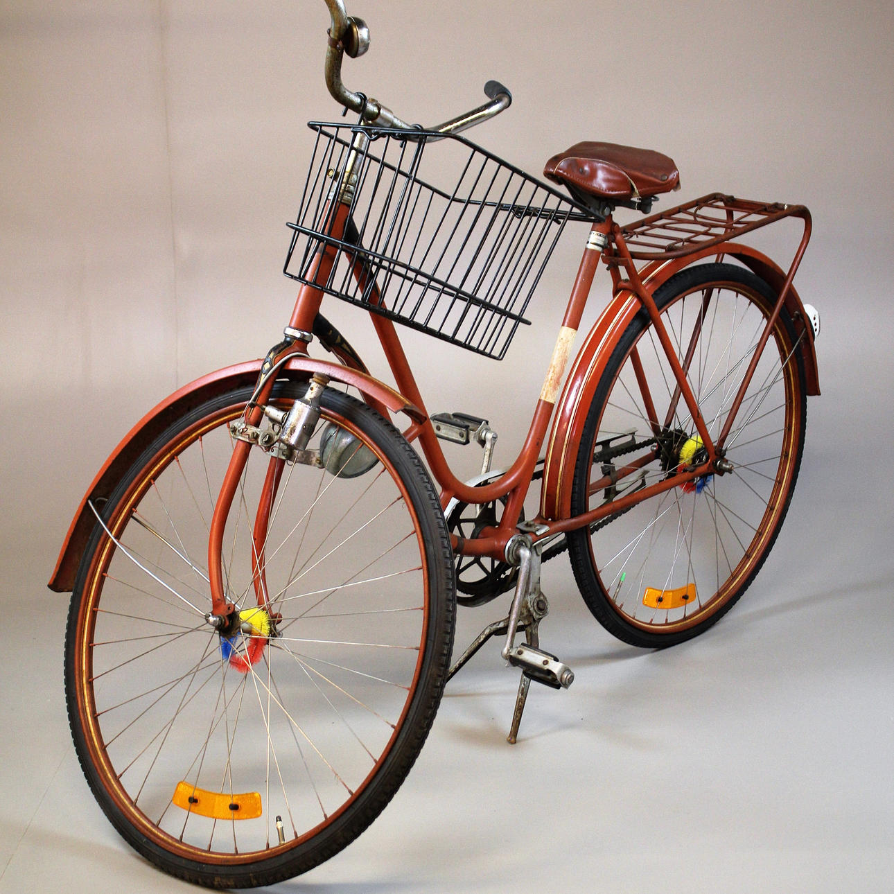 CYKEL, Bernhard Hedlund Mek. Værksted, Hedemora.