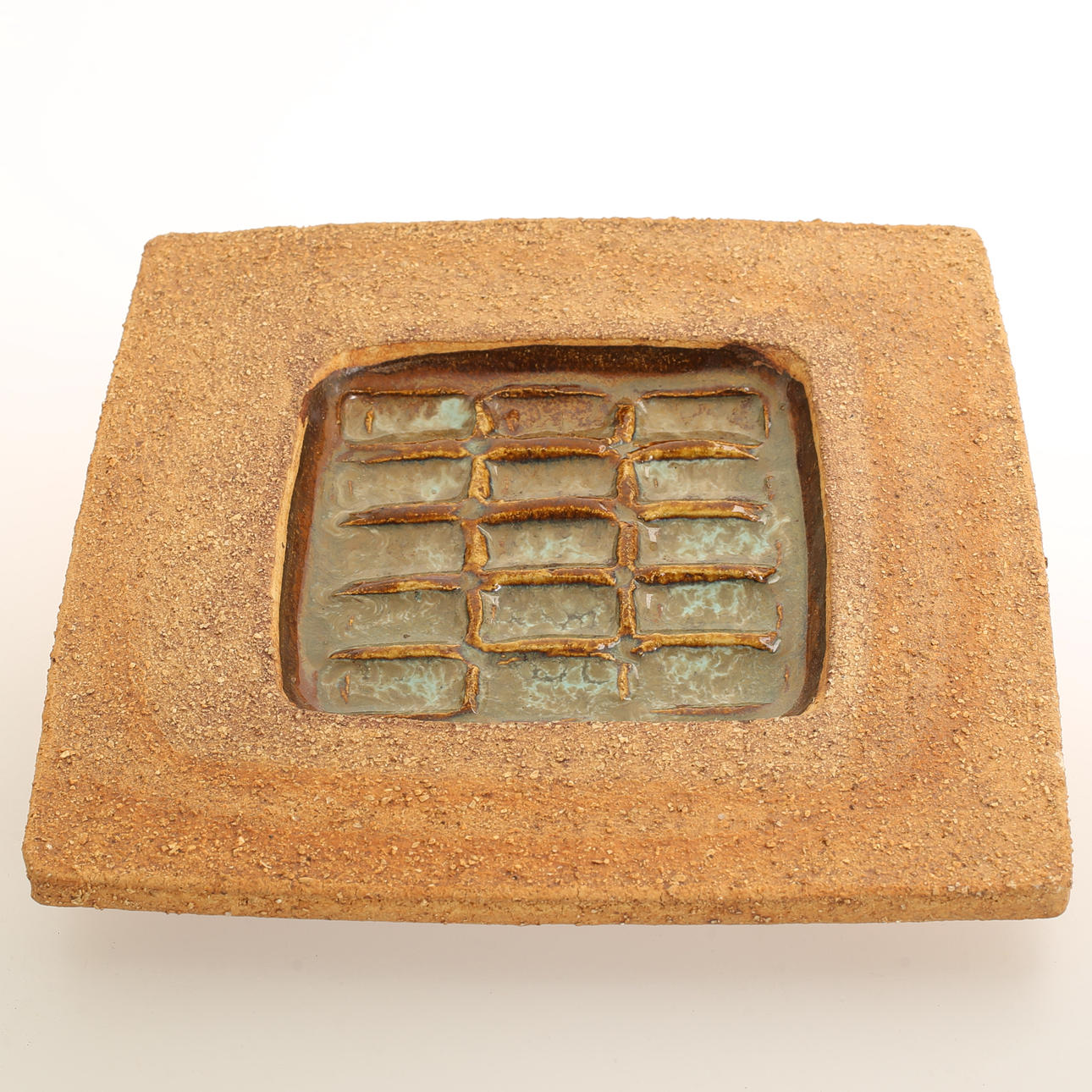 FAT, keramik, Curt M Addin.