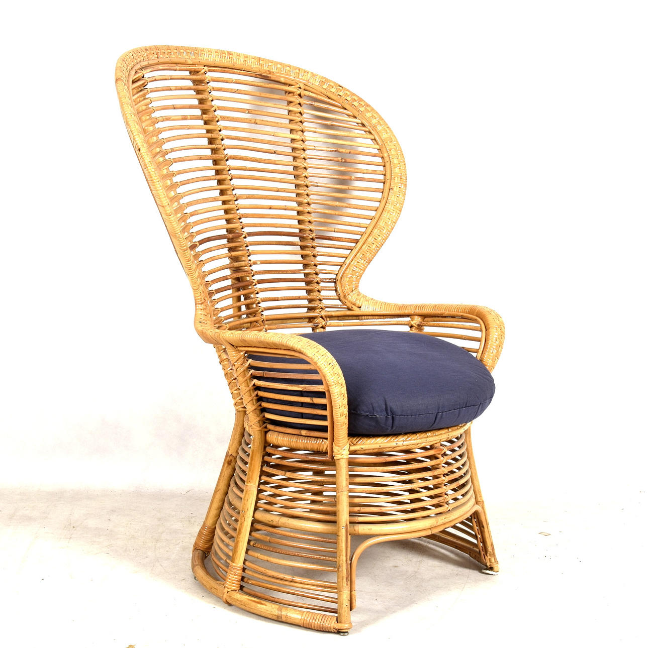 PEACOCK-TUOLI, 1900-luku.