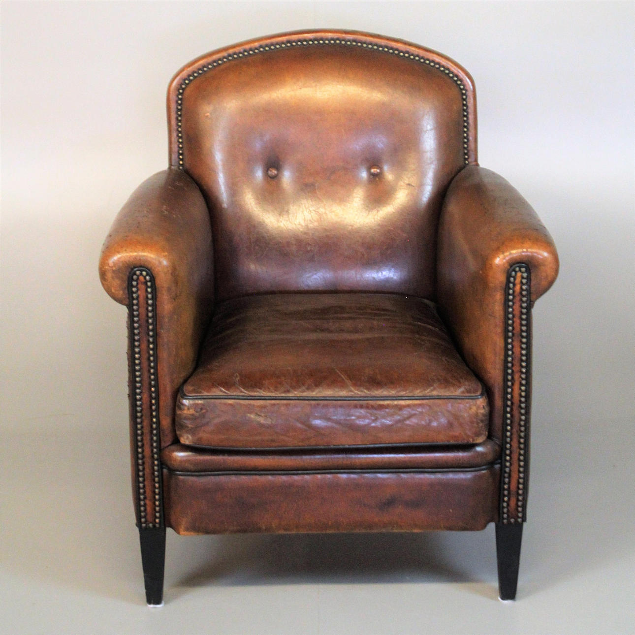 FÅTÖLJ, 1900-talets slut.