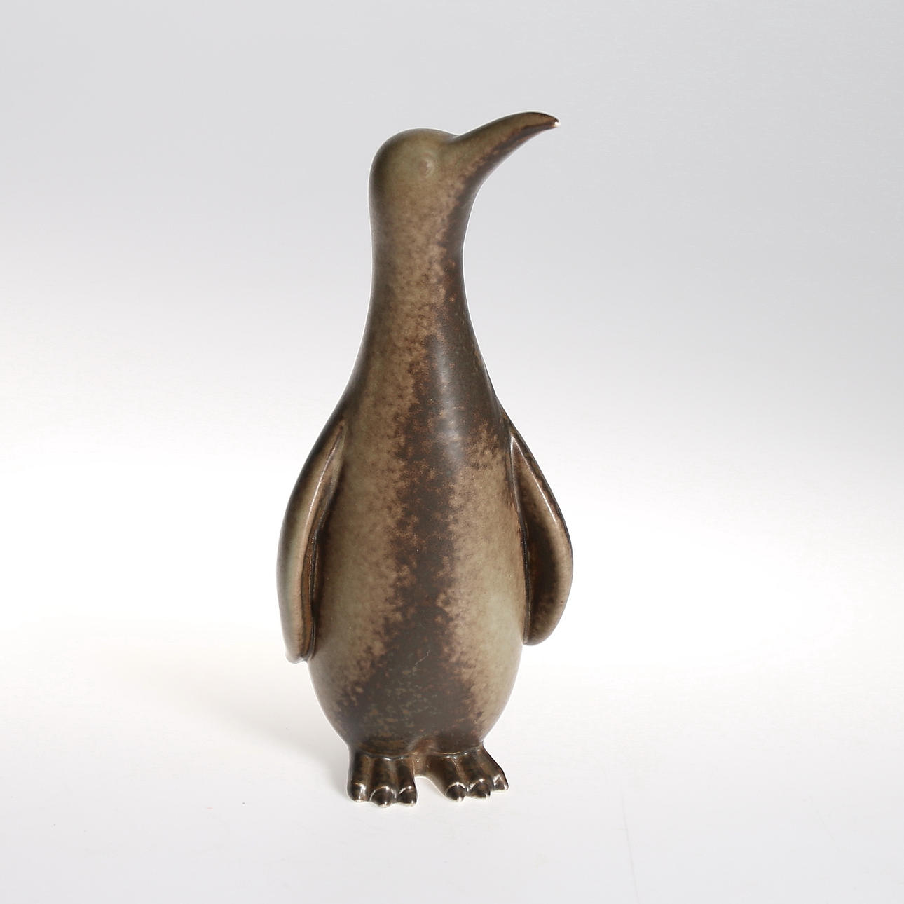 FIGURIN Stengods, Gunnar Nylund, Rörstrand, 1900-talets andra hälft.