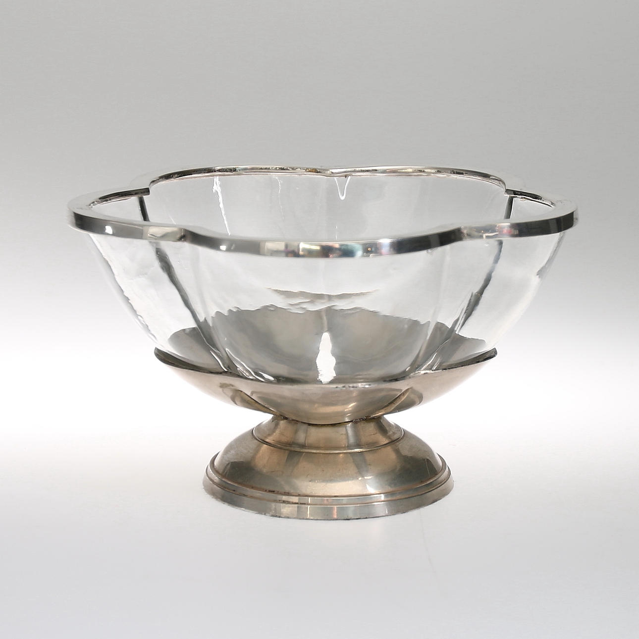 GLASSKÅL, Art Déco, 1900-talets första hälft.