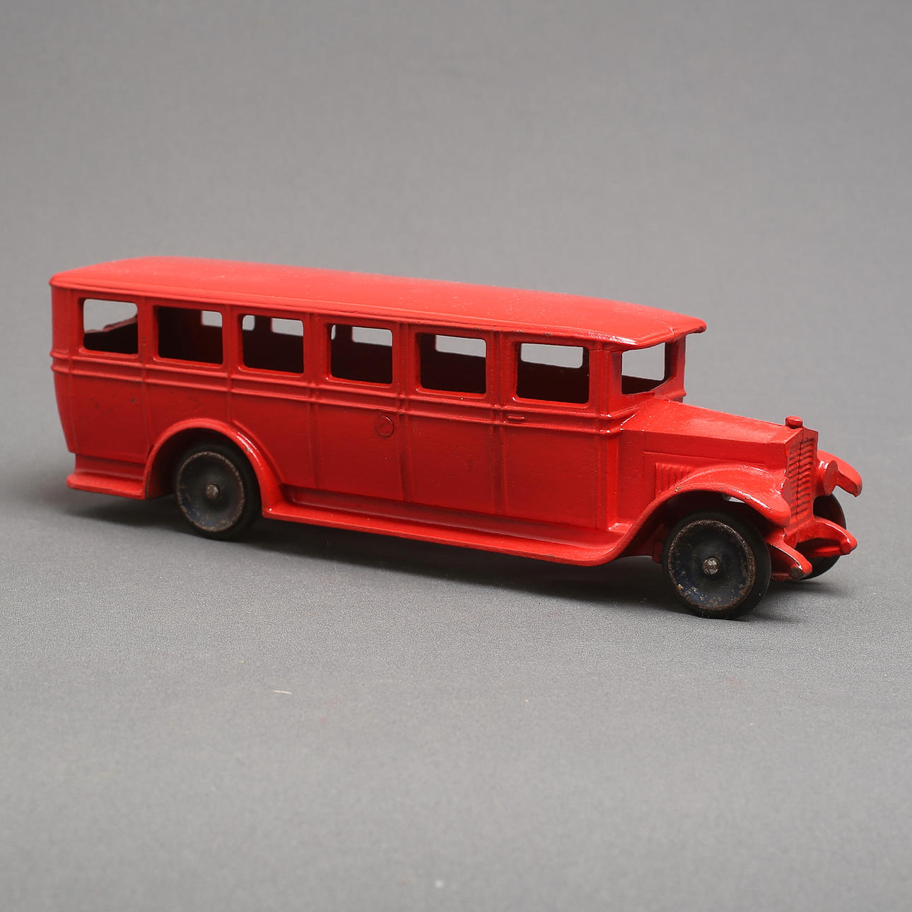 BUSS, gjutjärn, Skoglund & Olson, Gefle.