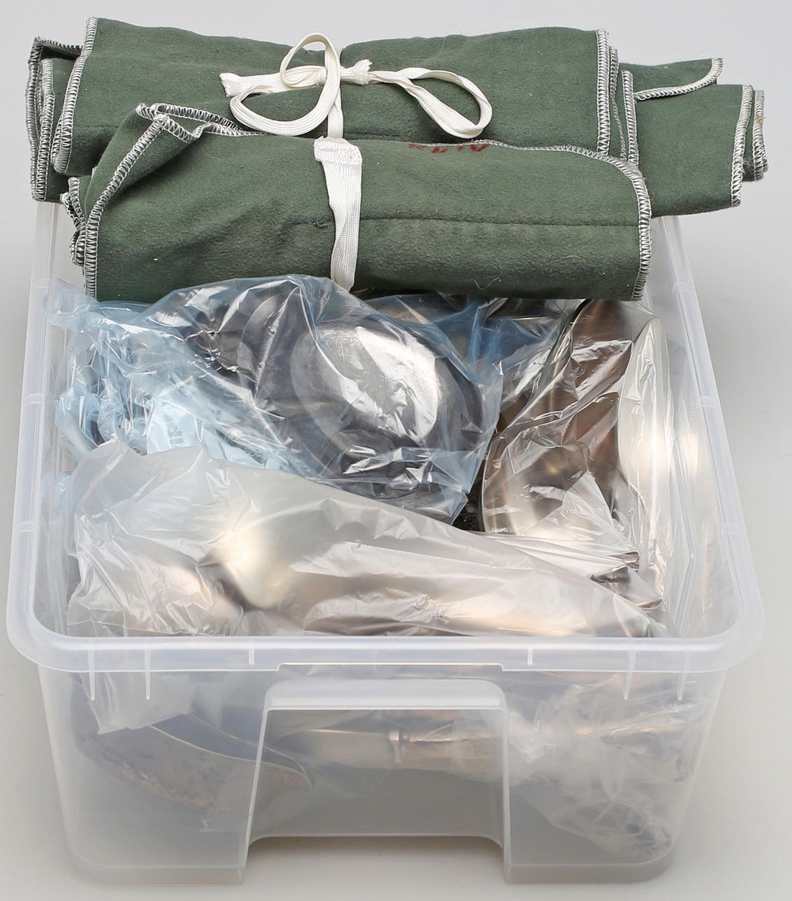 PARTI NYSILVERBESTICK, 1900-tal.