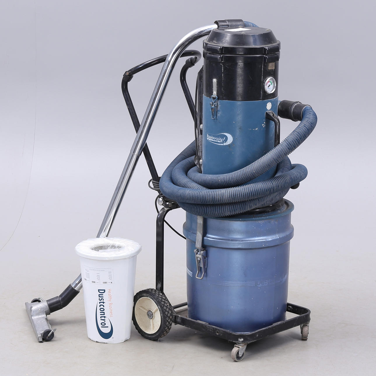 INDUSTRIESTAUBSAUGER, Dustcontrol 2500.