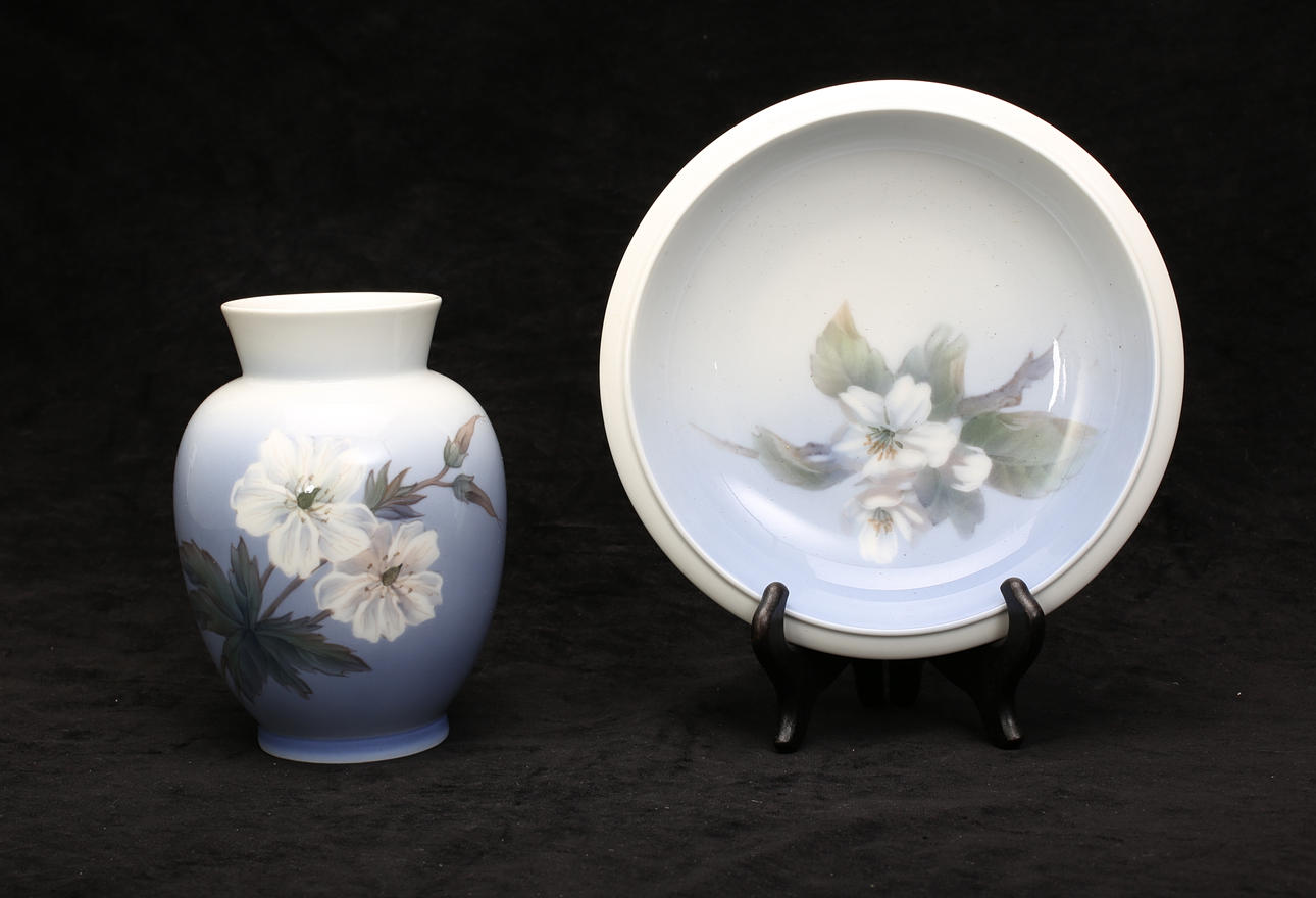 FAT samt VAS, Kunglige Dansk.