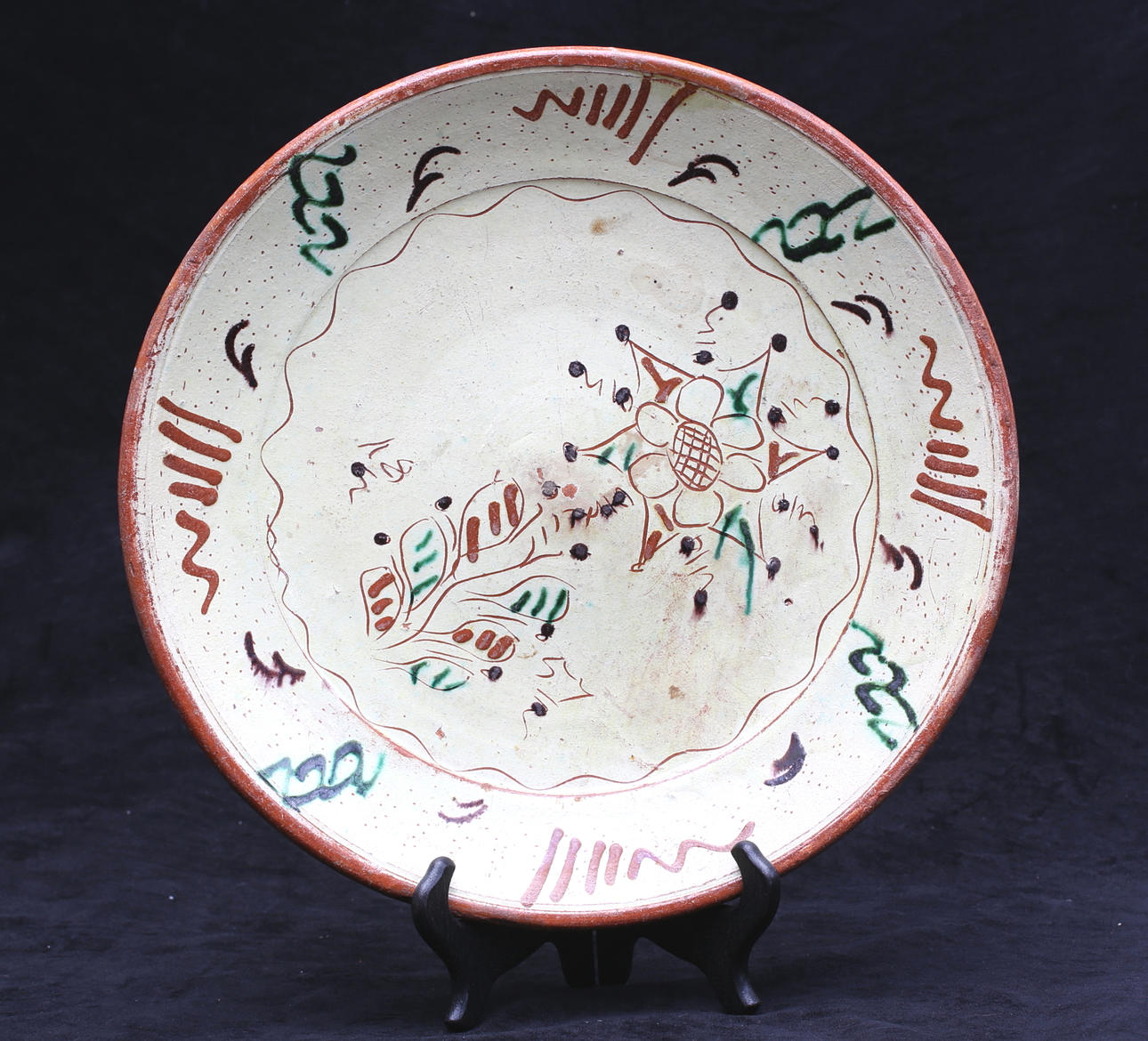 LERFAT, Allmoge, daterat 1857.