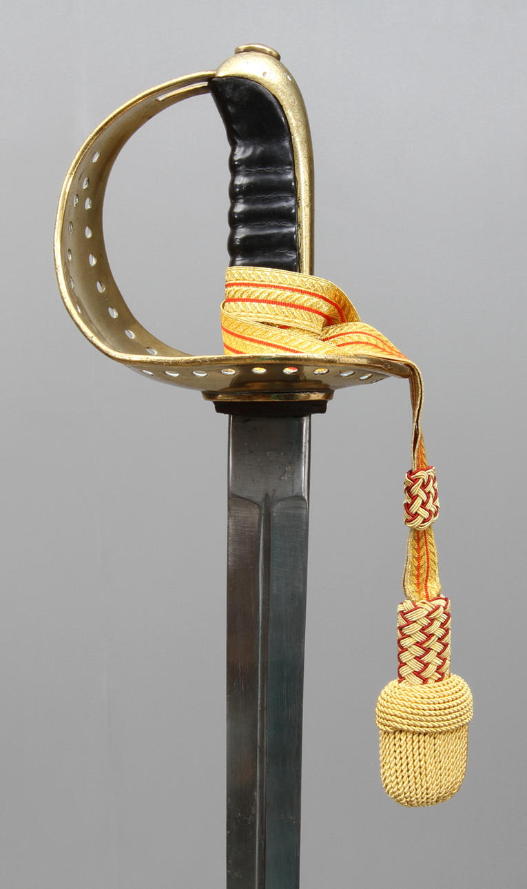 SABEL, m/1893 för kavalleri, E Svalling Eskilstuna.