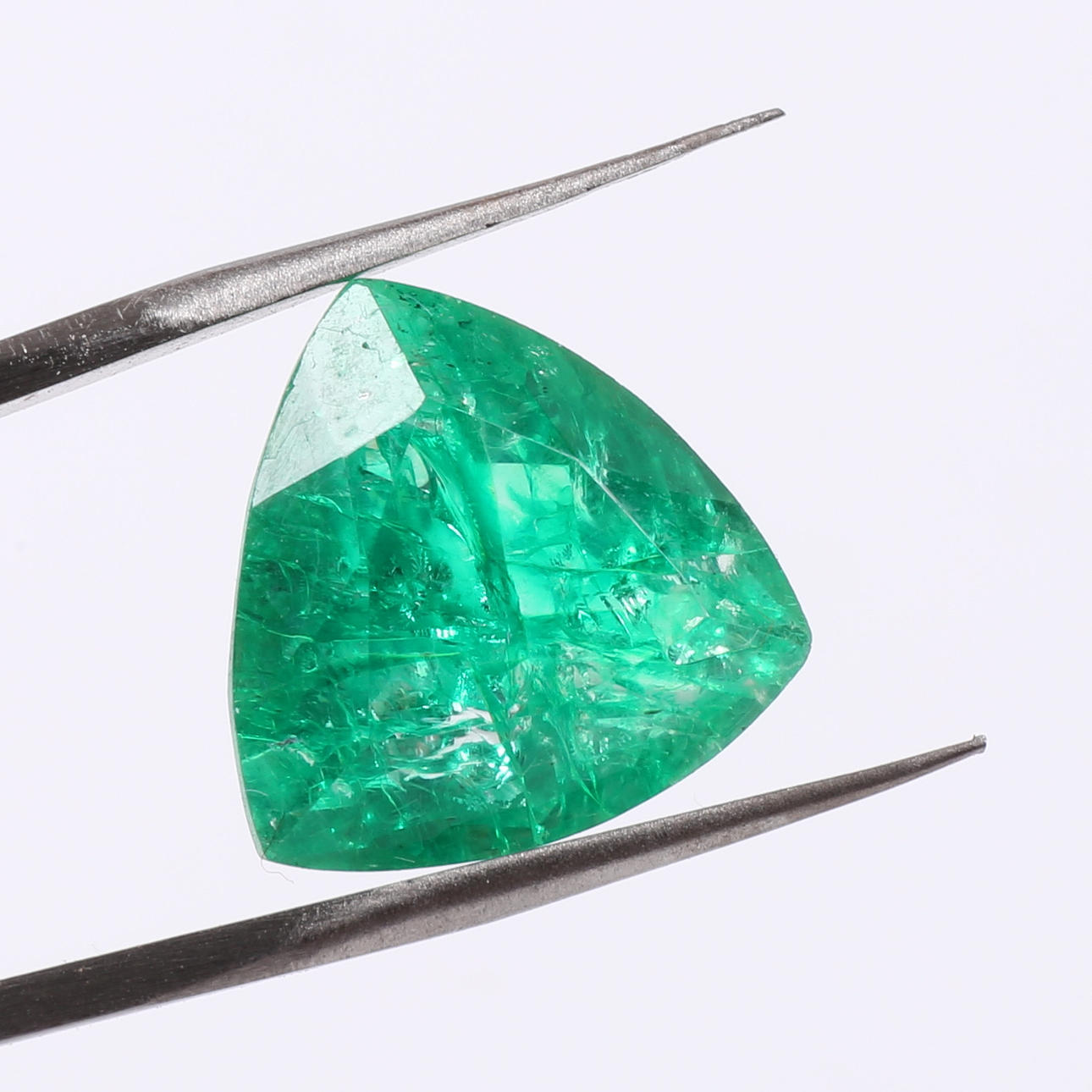 EMERALD, 9.35 ct.