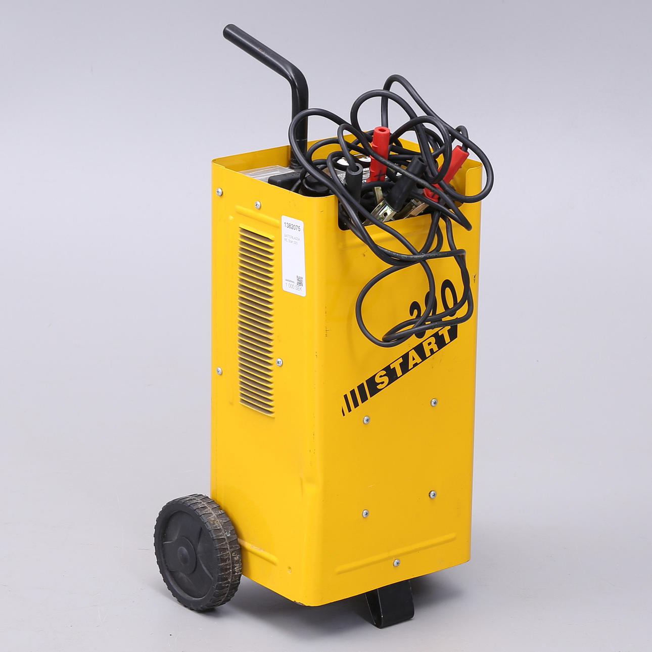 BATTERILADDARE, Start 320.