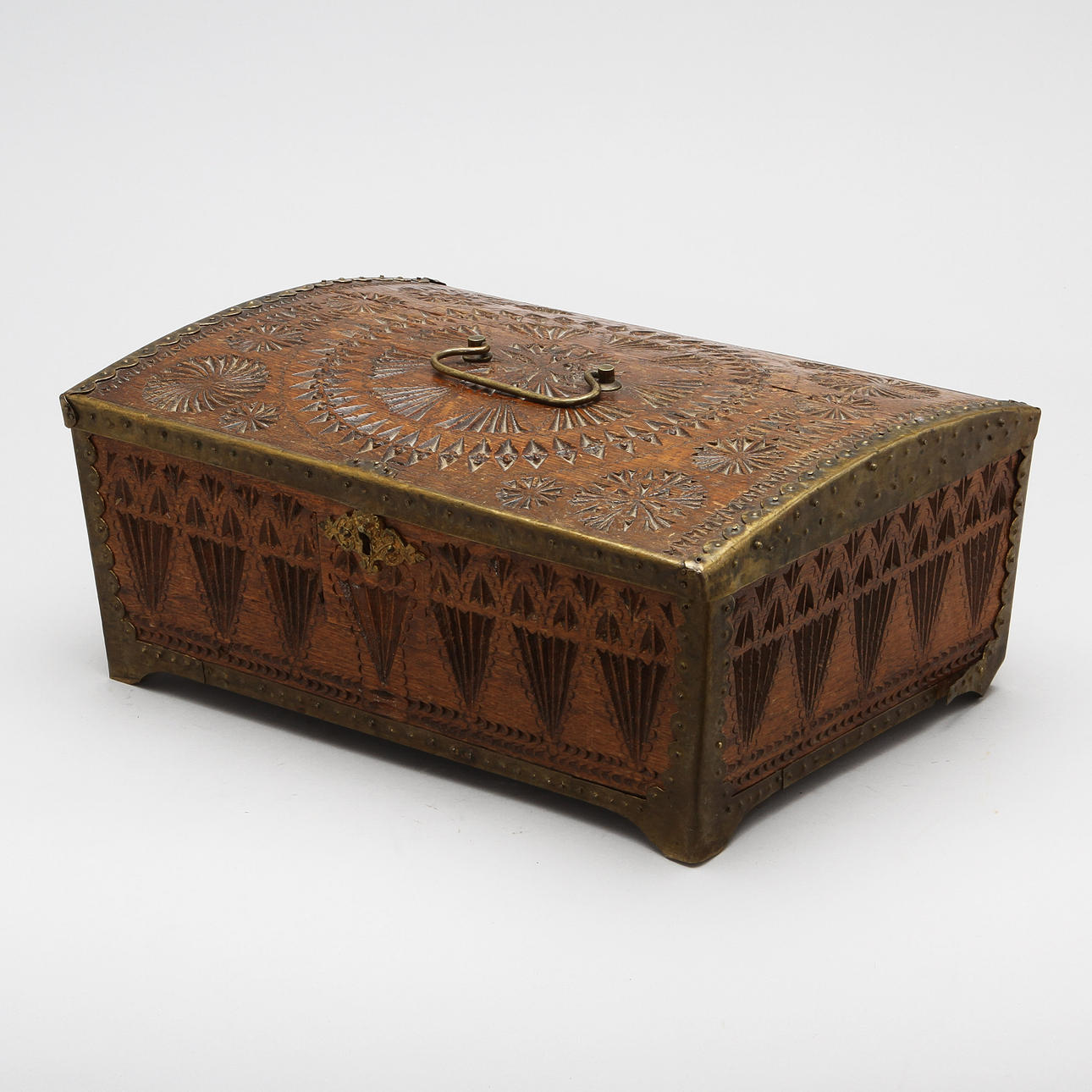 TRÄSKRIN, karvsnitt, 17/1800-tal.