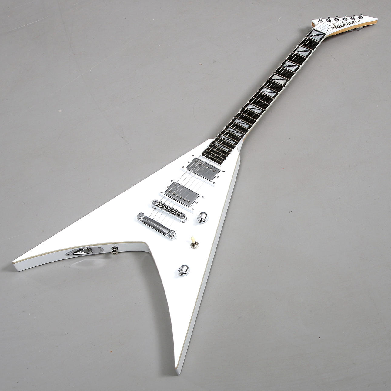 SÄHKÖKITARA, Jackson Pro Series King V, 2007.