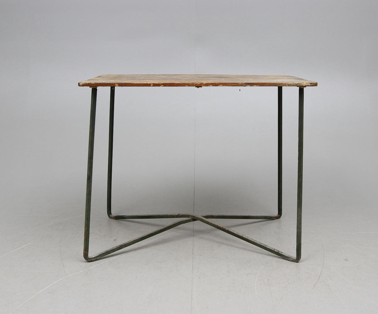 TRÄDGÅRDSBORD, Grythyttan.