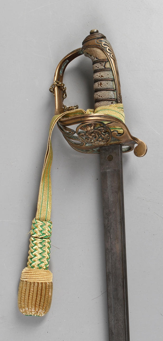 SABEL, George V, Brittisk, 1900-talets första hälft.