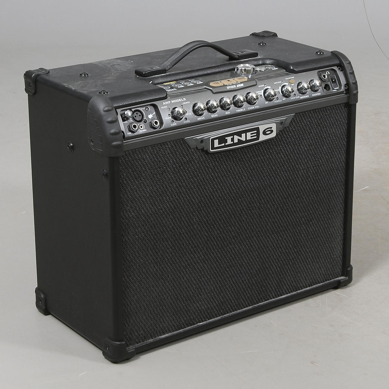 FÖRSTÄRKARE, Line 6, "Spider jam", 2000-tal.