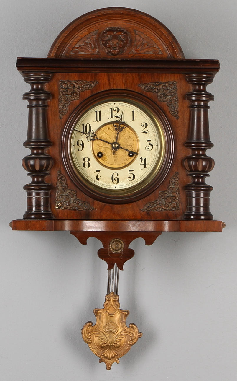 HERRGÅRDSUR, jugend, omkring 1900.