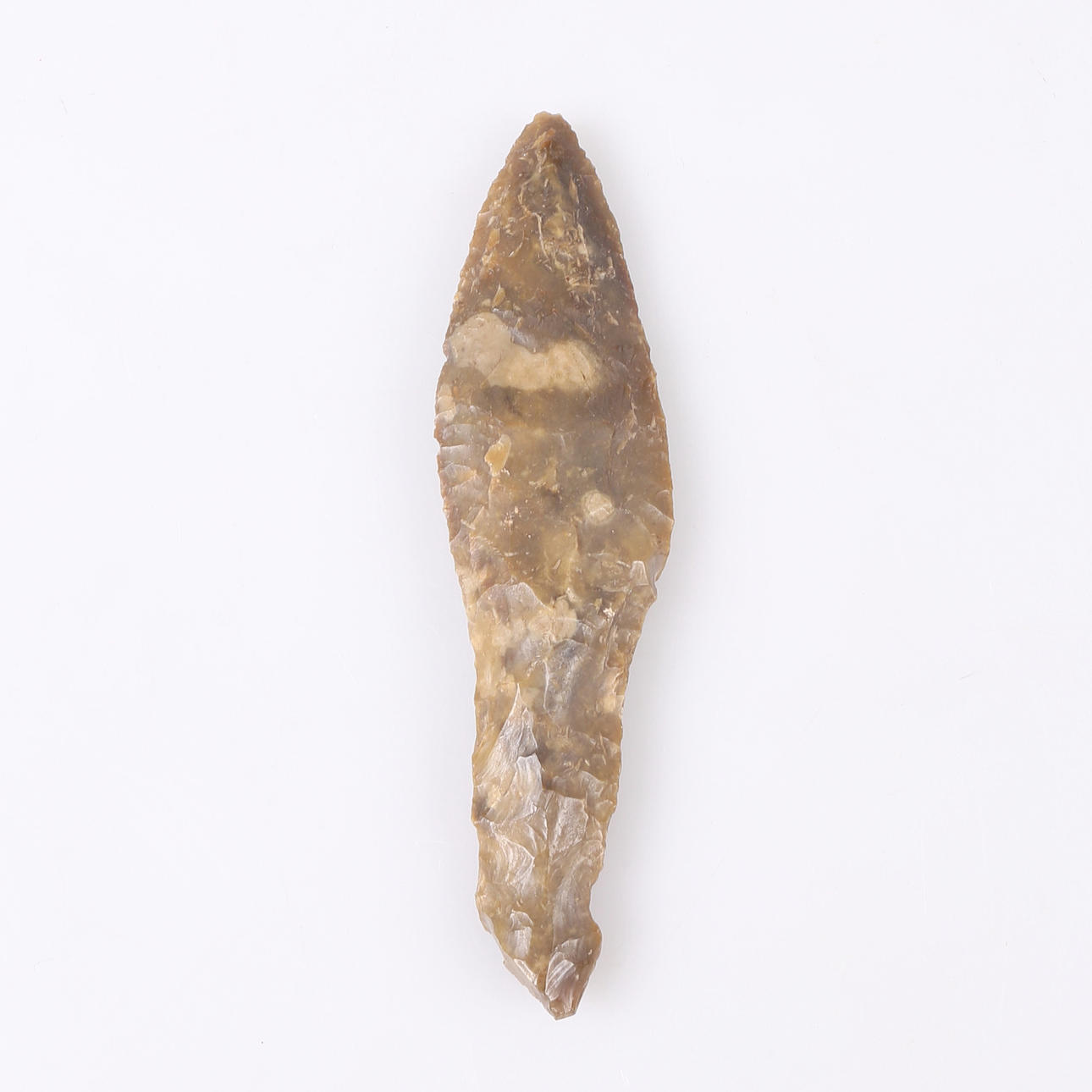 FLINT DAGGER, Neolithic.