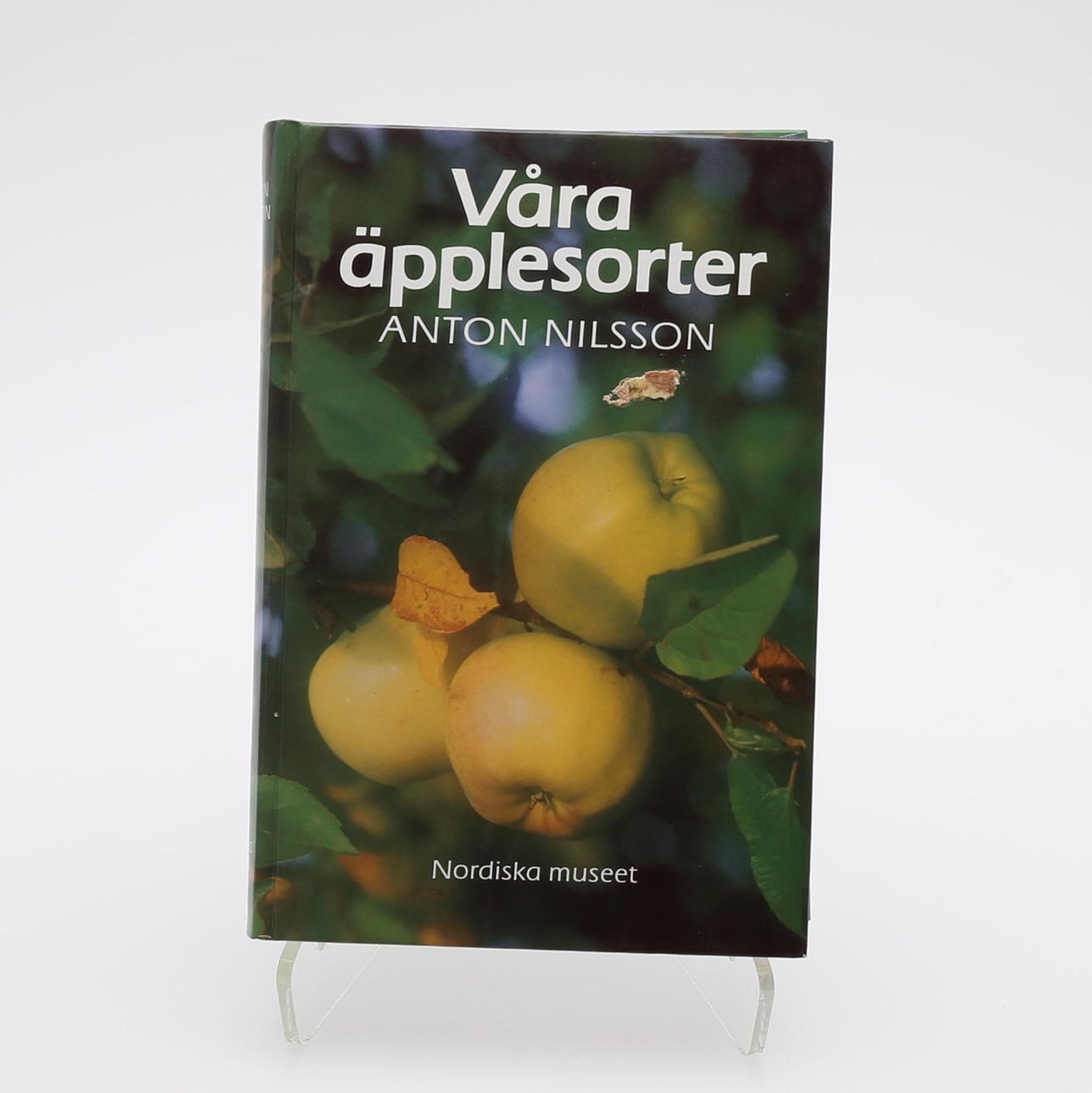 ANTON NILSSON'S UNSERE APFELSORTEN 1987.