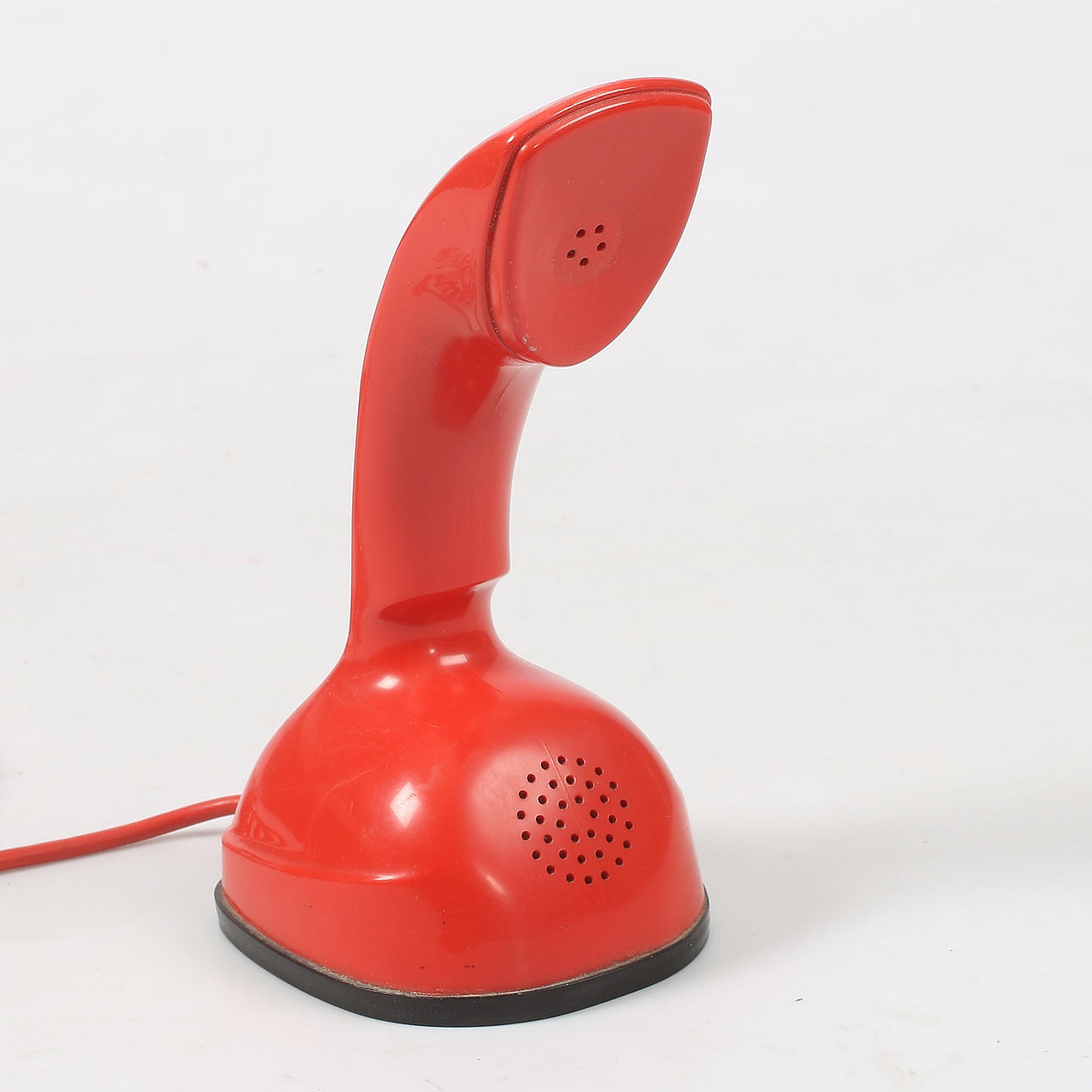 KOBRATELEFON, Ericofon, LM Ericsson, 1900.