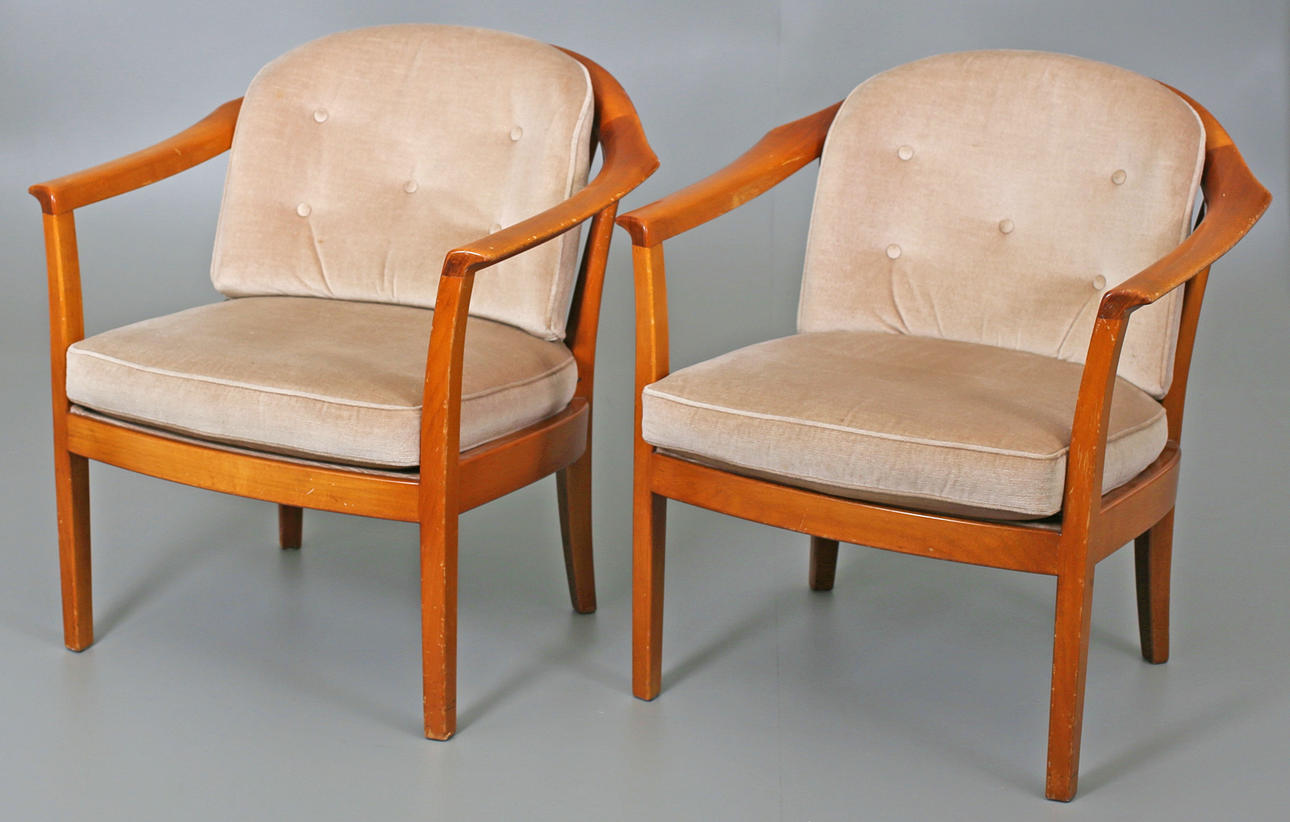 KARMSTOLAR, ett par, Classic, OPE Möbler.