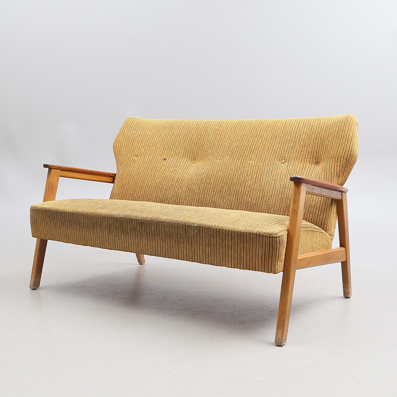 SOFFA, teak, 1900-tal.