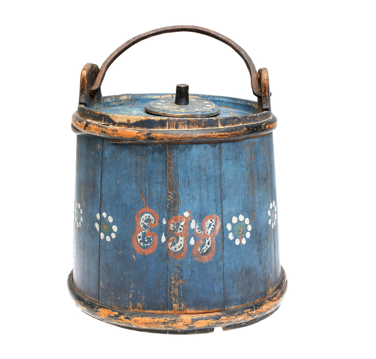 KAGGE, 1800-talets mitt.