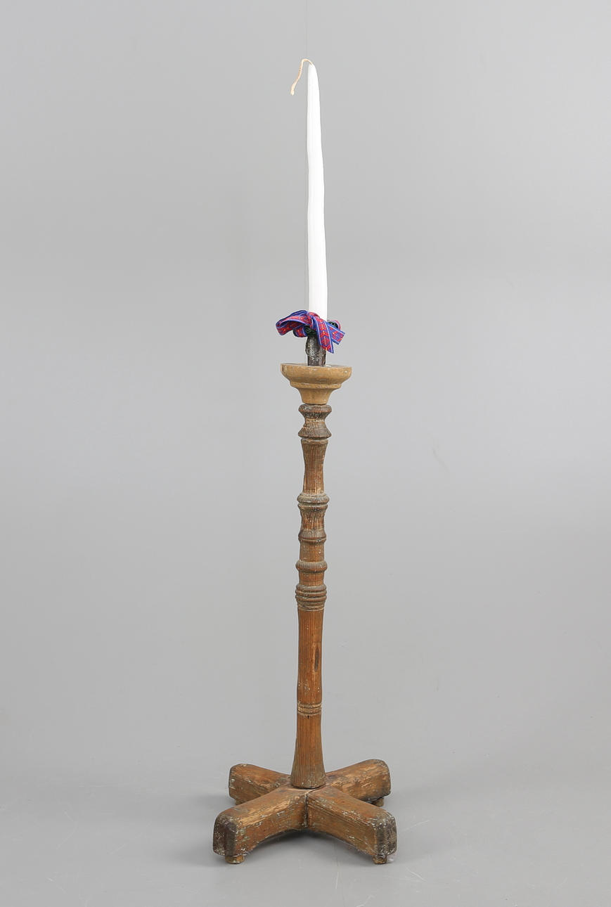 GOLVLJUSSTAKE, Tidigt 1800-tal.