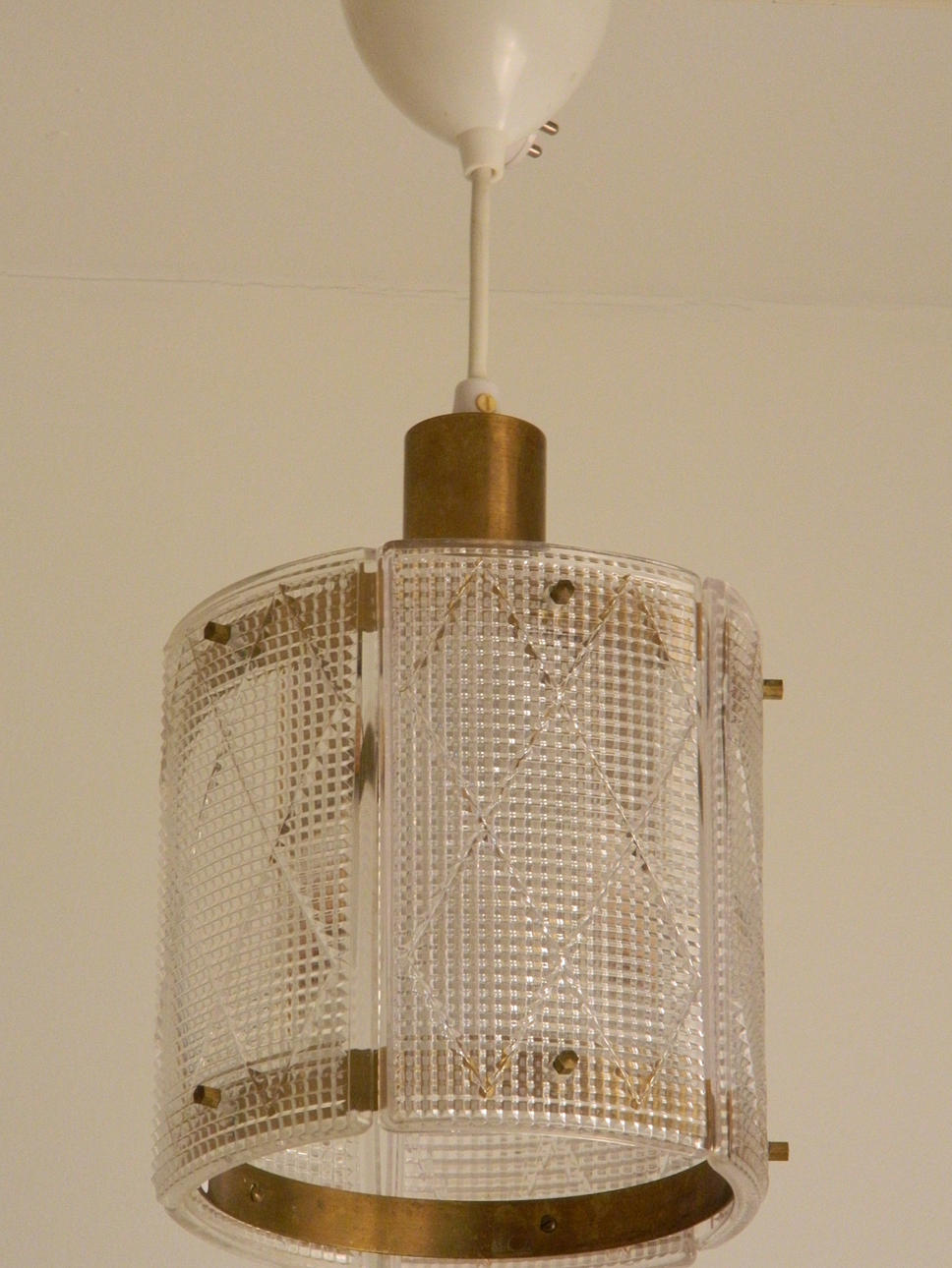 LAMPA, Orrefors Carl Fagerlund.