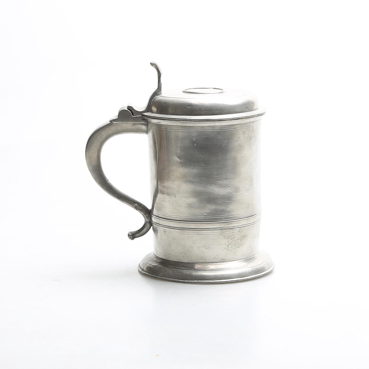 STOP, tenn, Daniel Eklund, Kalmar, 1853.