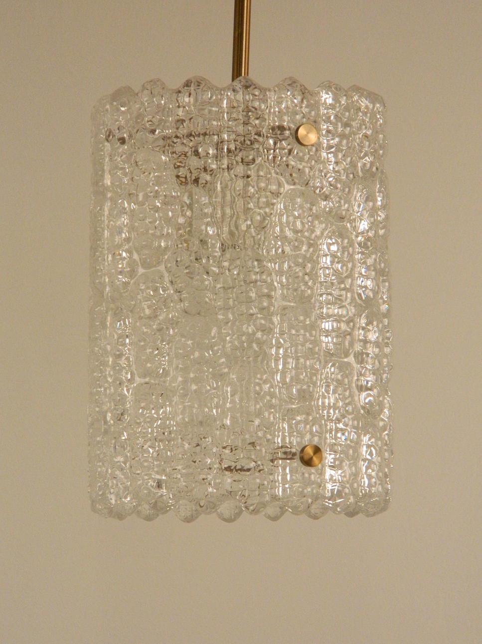 LAMPA, Orrefors Carl Fagerlund.