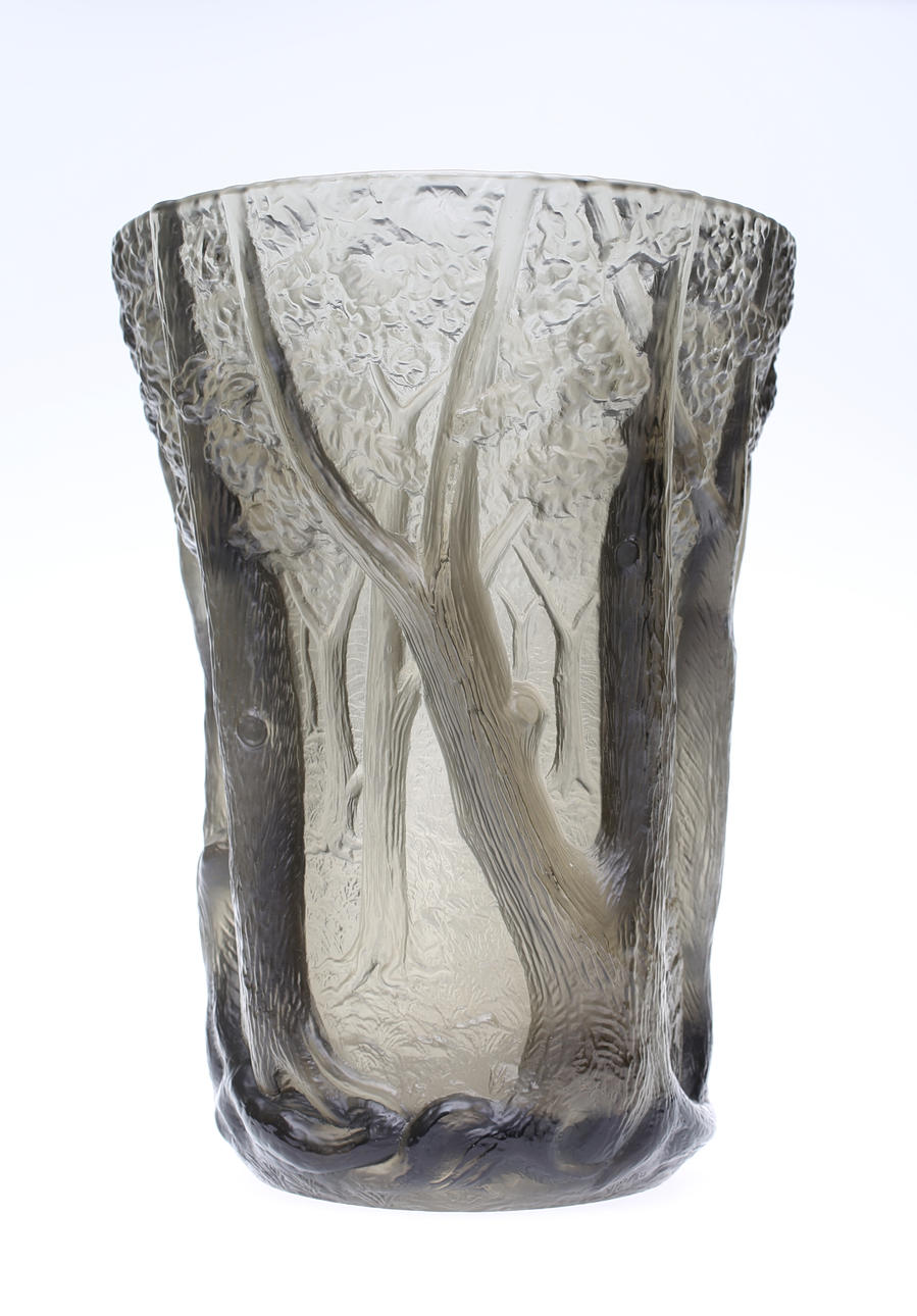 VAS, Dekor av träd, 1900-talets första hälft.