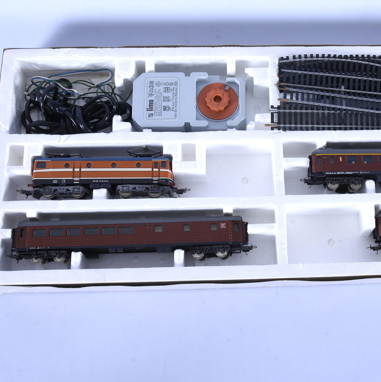 TÅGSET, Lima Vikingen.