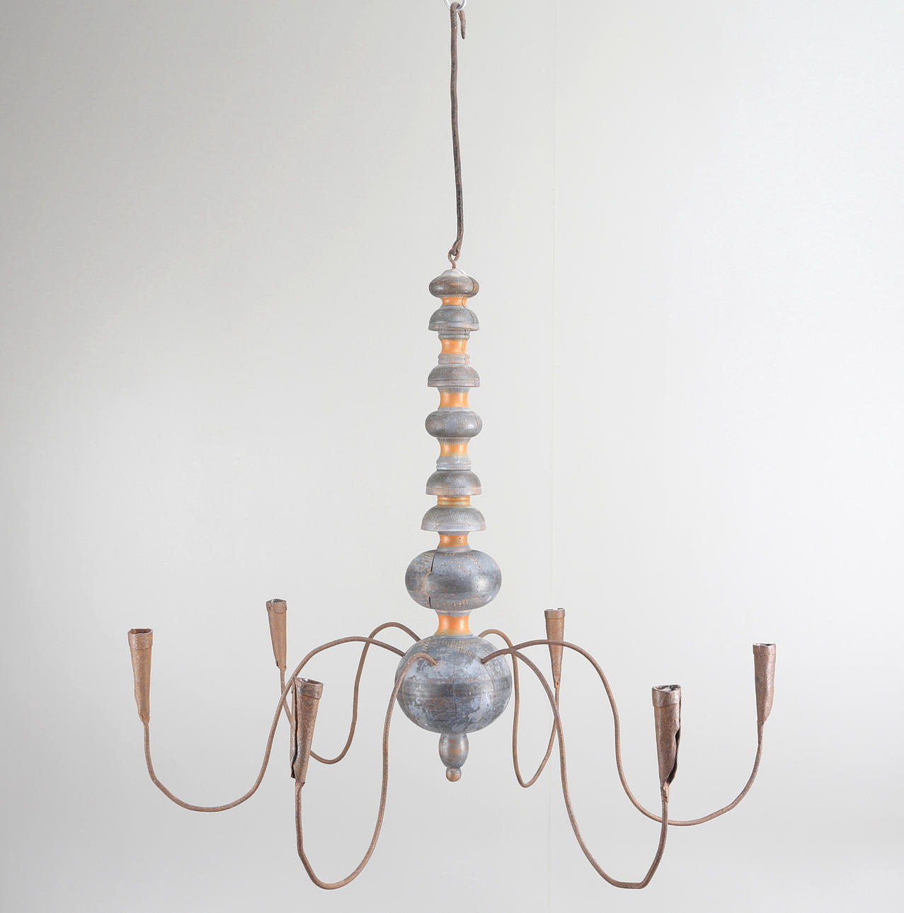 FATTIGMANSKRONA, Tidigt 1800-tal.