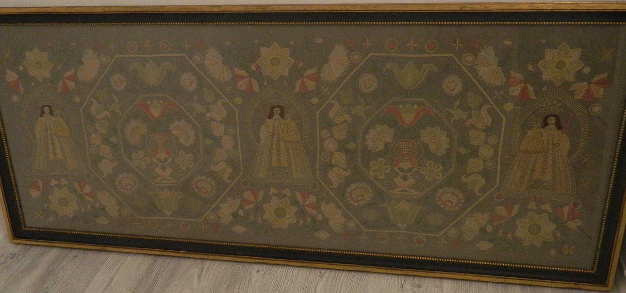 BRODERI 1800- tal.
