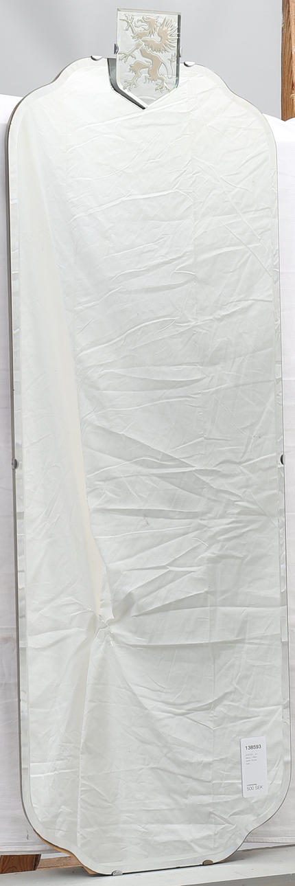 SPEGEL, art deco, 1900-talets första hälft.