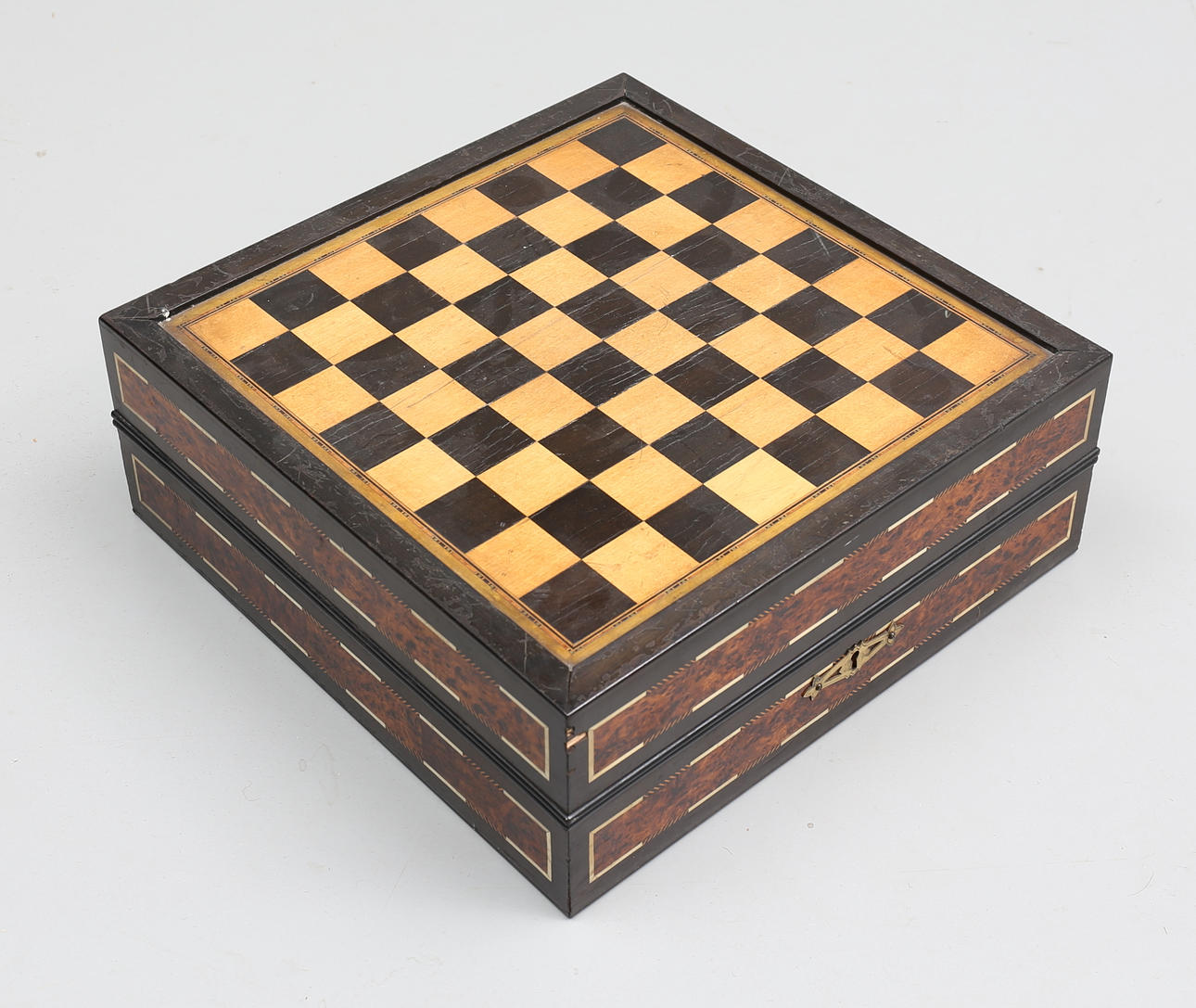 SPELLÅDA, 1900-tal.