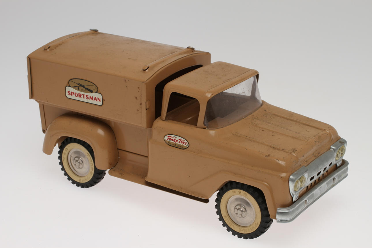 TONKA TOYS, USA, SPORTSMAN.