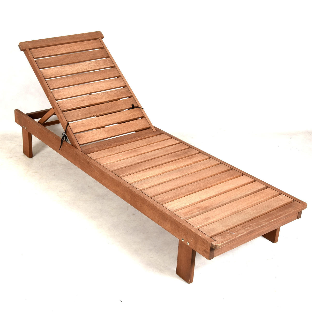 SOLSTOL, trä, 1900-talets andra hälft.