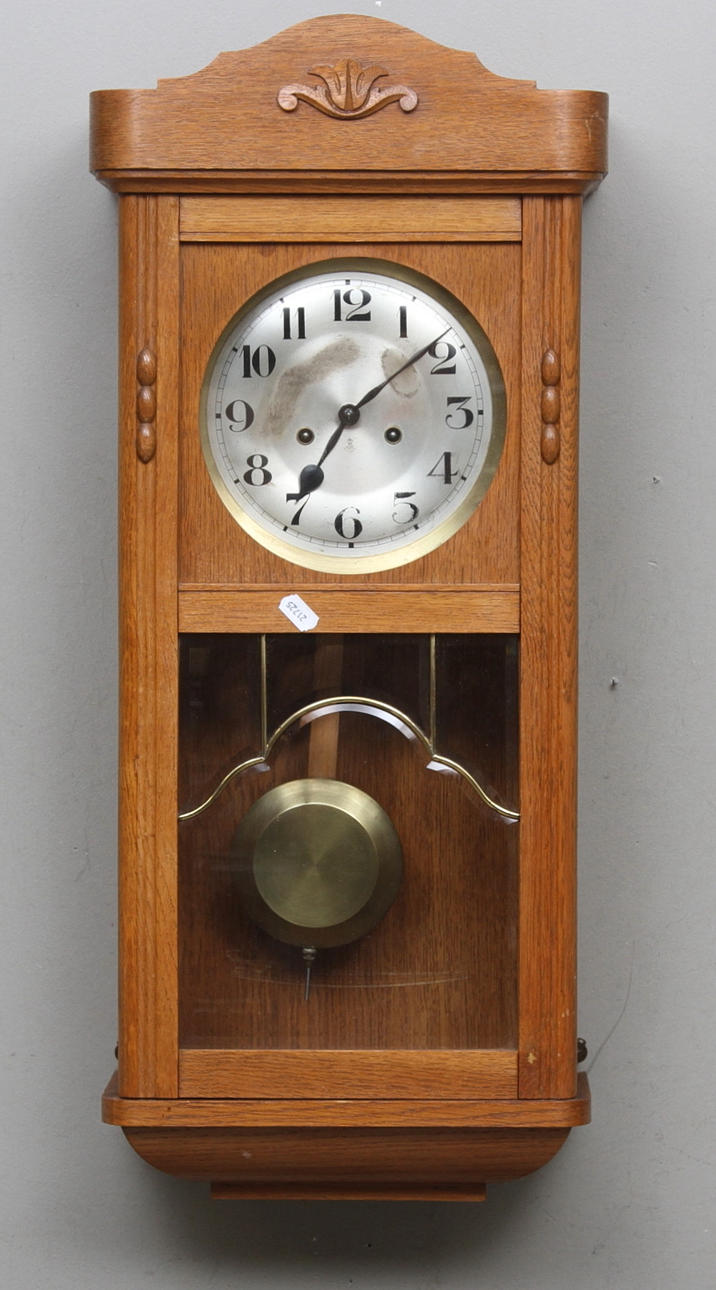 VÄGGUR, Gustav Becker, 1920-tal.