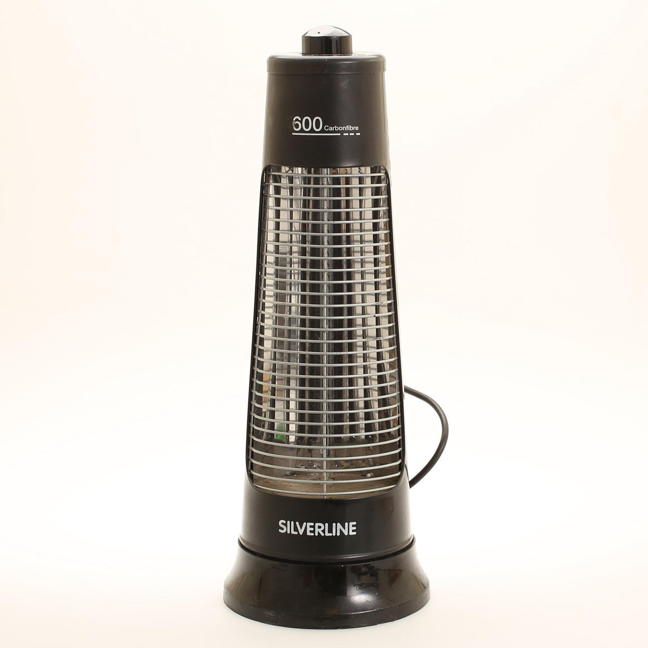 TERRASSENHEIZUNG, Silverline 600 Kohlefaser.