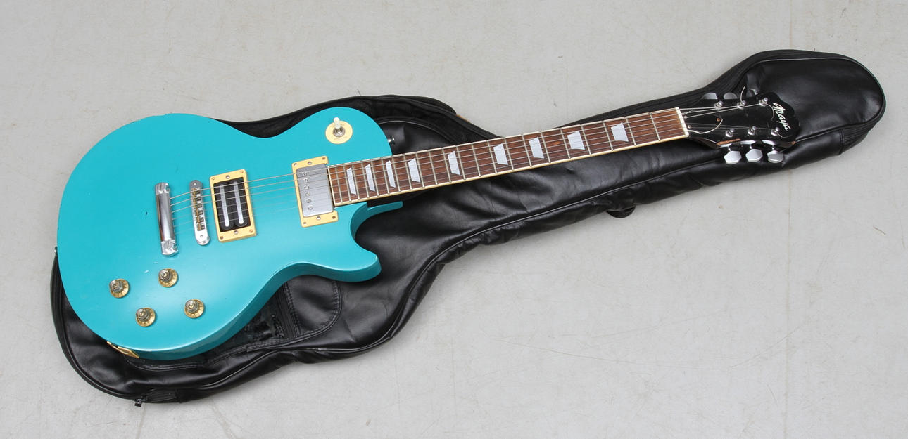 ELGITARR, Maya, Japón.