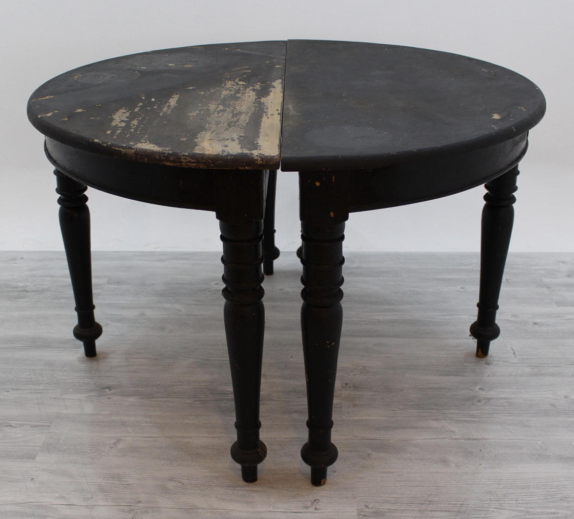 MÅNBORD 1800-talets slut.