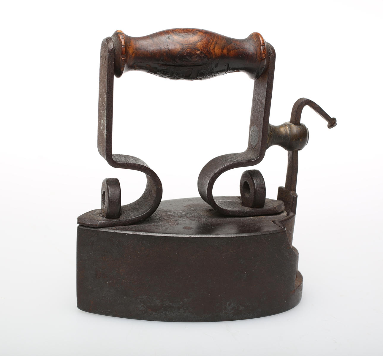 STRYKJÄRN, 1800-tal.