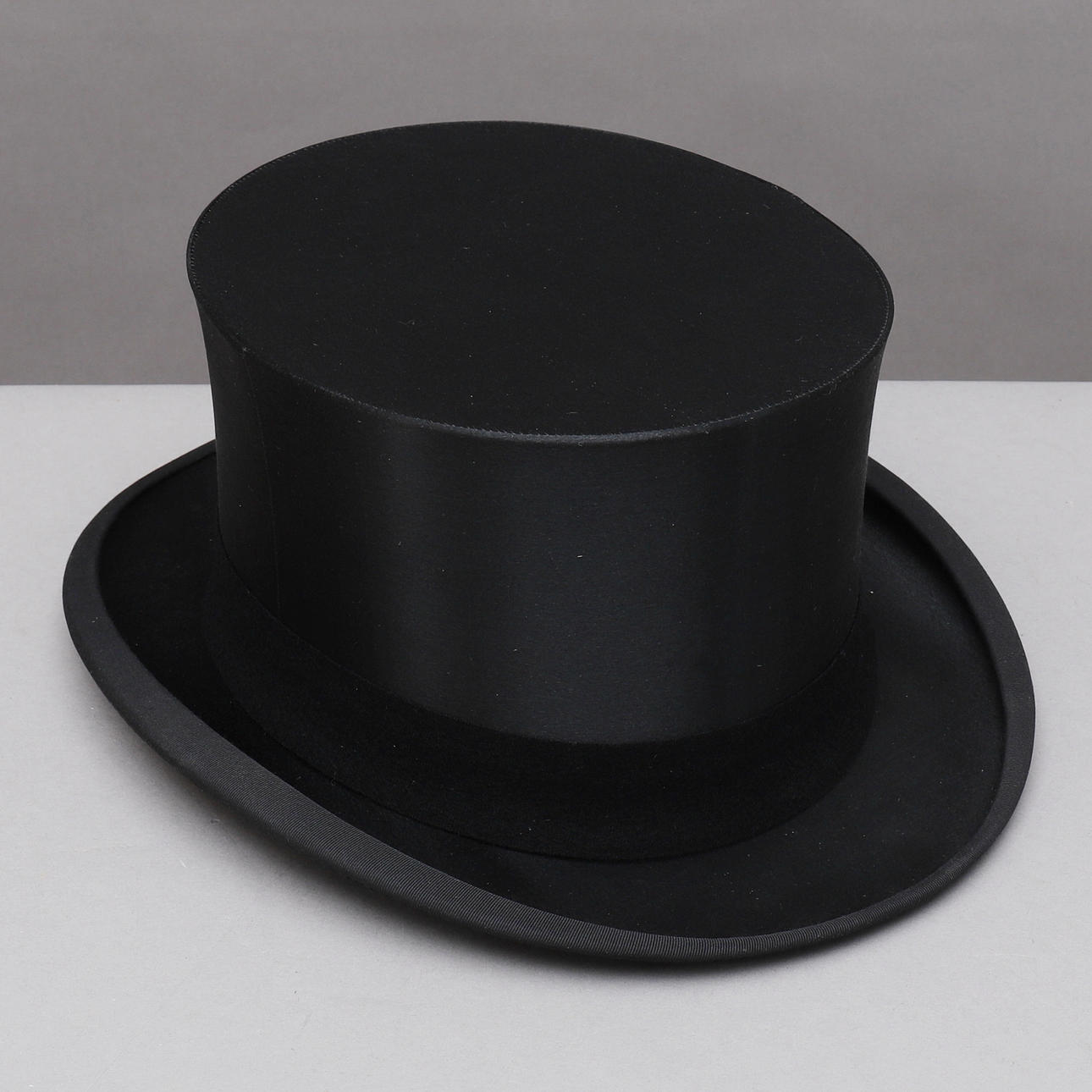 CYLINDERHATT, 1900-talets mitt.