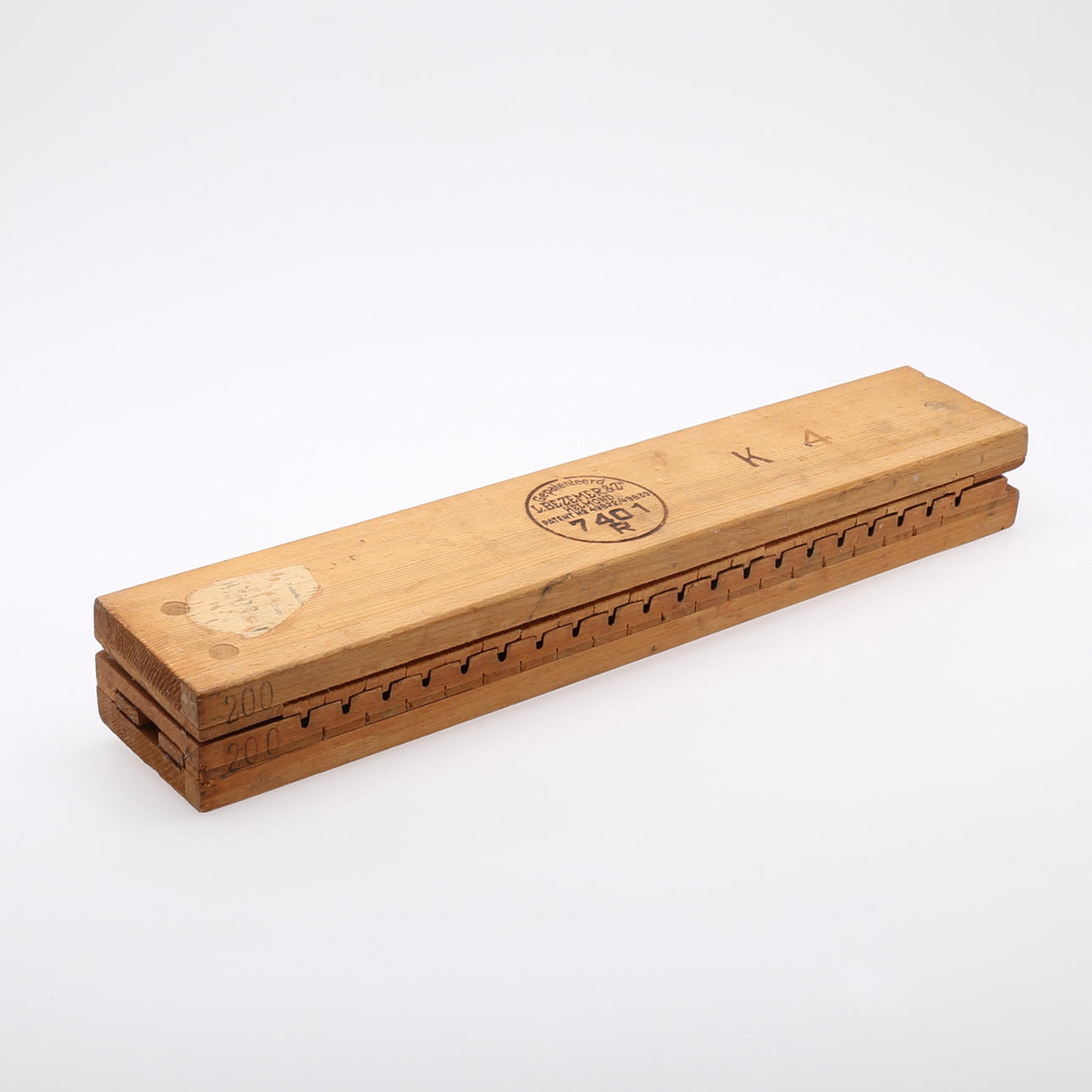 CIGARRULLE, første del af det 20. århundrede.