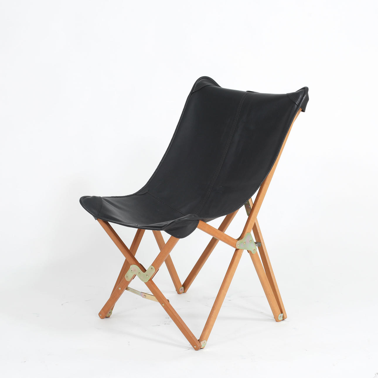 ARMCHAIR, safari model, 19/2000s.