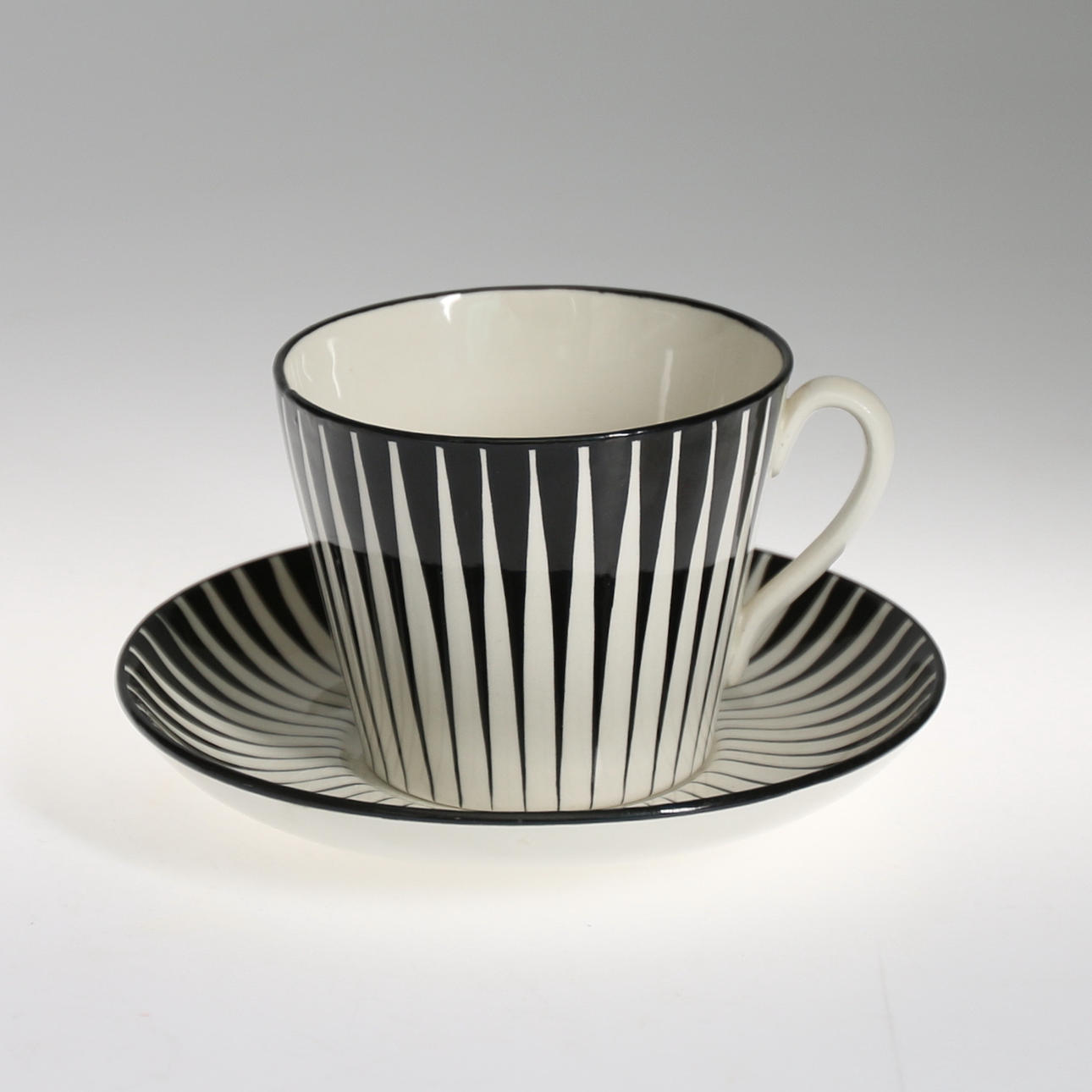 TEKOPP samt FAT, "Zebra" Gefle/Upsala Ekekby.