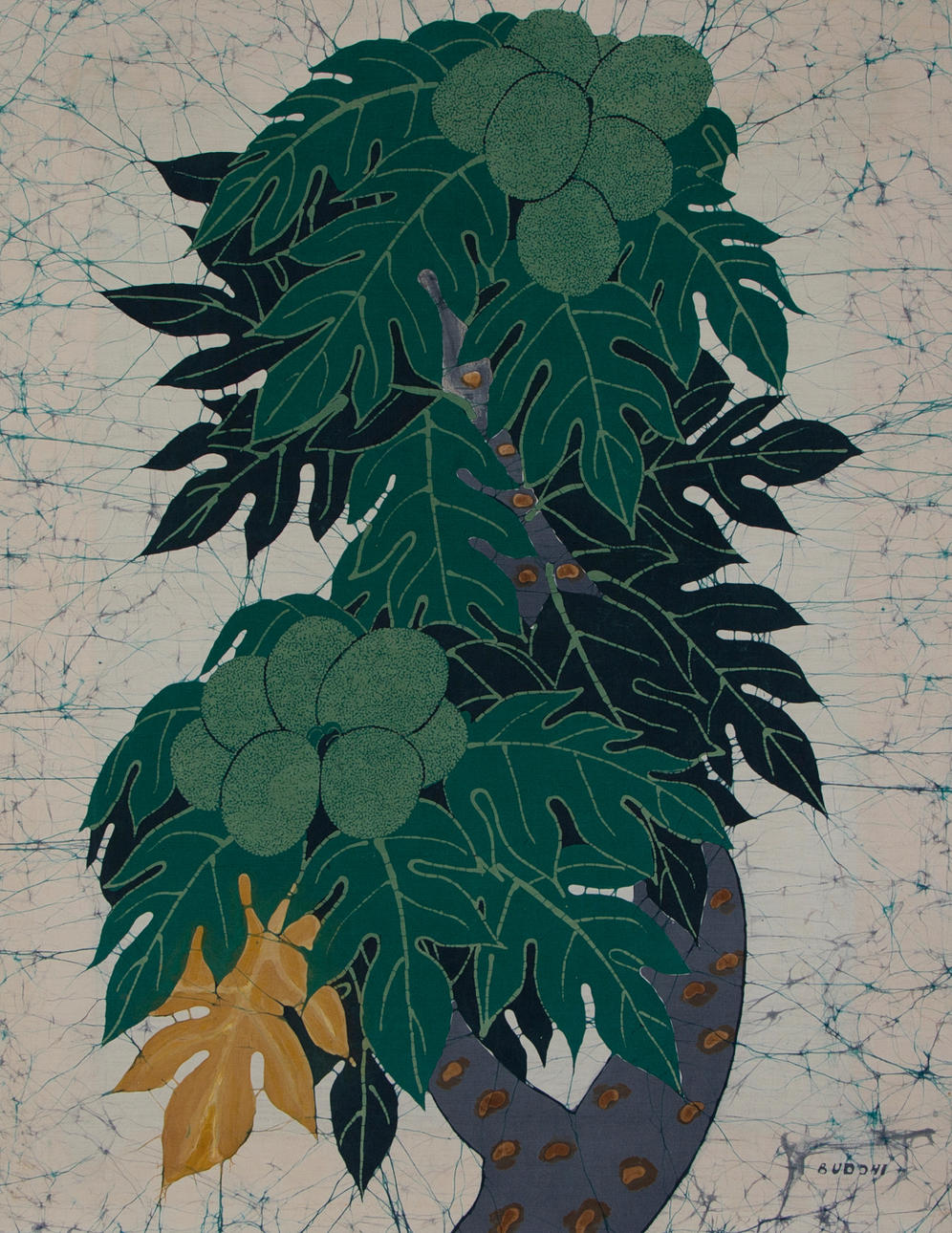 TEXTIL TAVLA, 1900-tal.